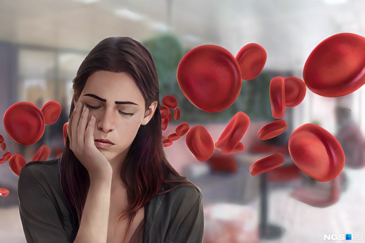 7 Signs of Anemia That You May Not Be Aware Of and How to Treat It