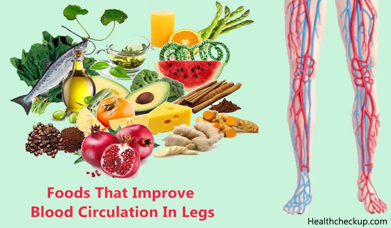 Top 10 Foods That Improve Your Blood Circulation – Blend Of Bites