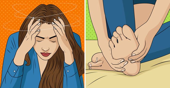 8 Signs That Your Body Is Crying Out For Help