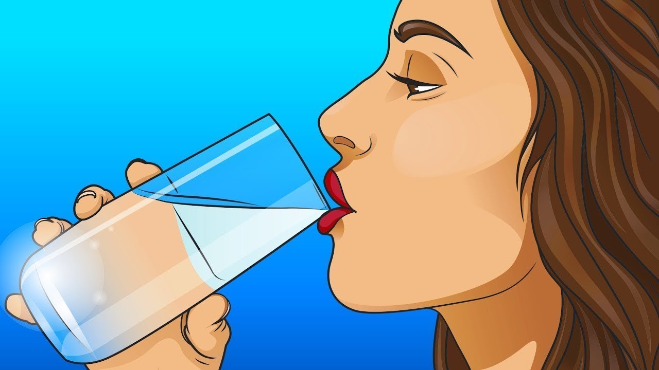 10 Signs You’re Not Drinking Enough Water