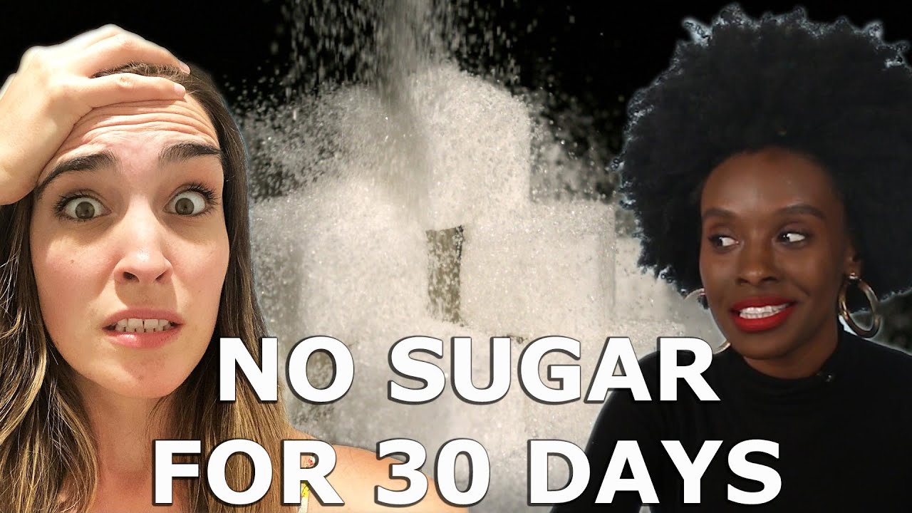 I quit sugar for 30 days and this is what happened